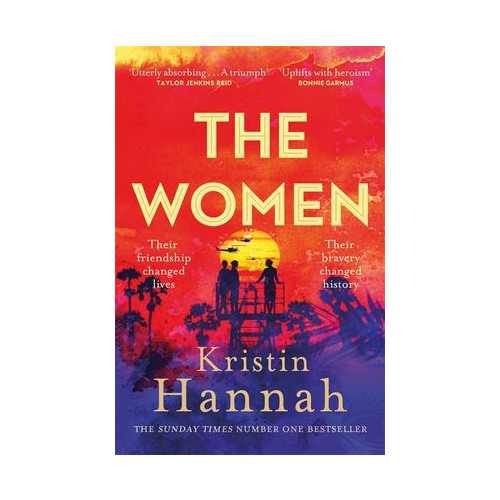 Kristin Hannah The Women (pocket, eng)