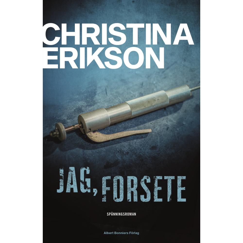 Produktbild för Jag, Forsete (inbunden)