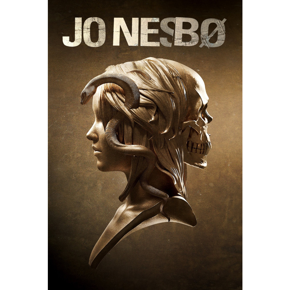 Produktbild för Två novellsamlingar av Nesbø (bok)