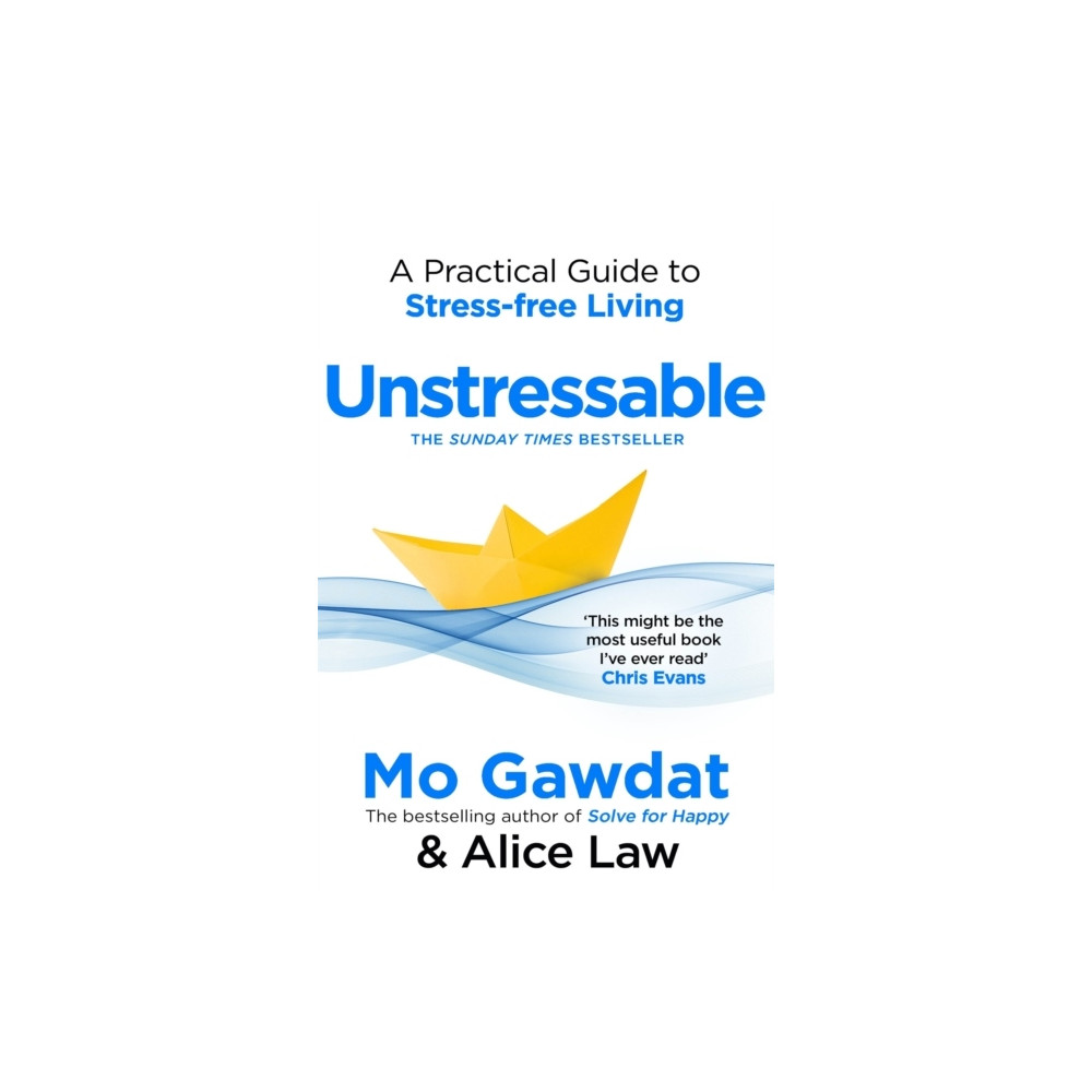 Produktbild för Unstressable (pocket, eng)