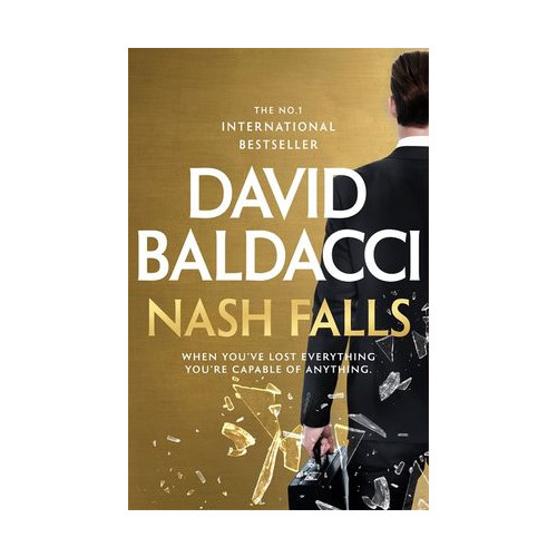 David Baldacci Nash Falls (häftad, eng)