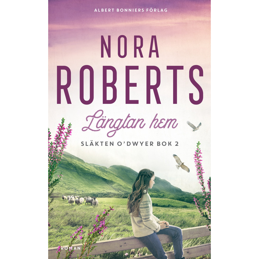Produktbild för Längtan hem (inbunden)