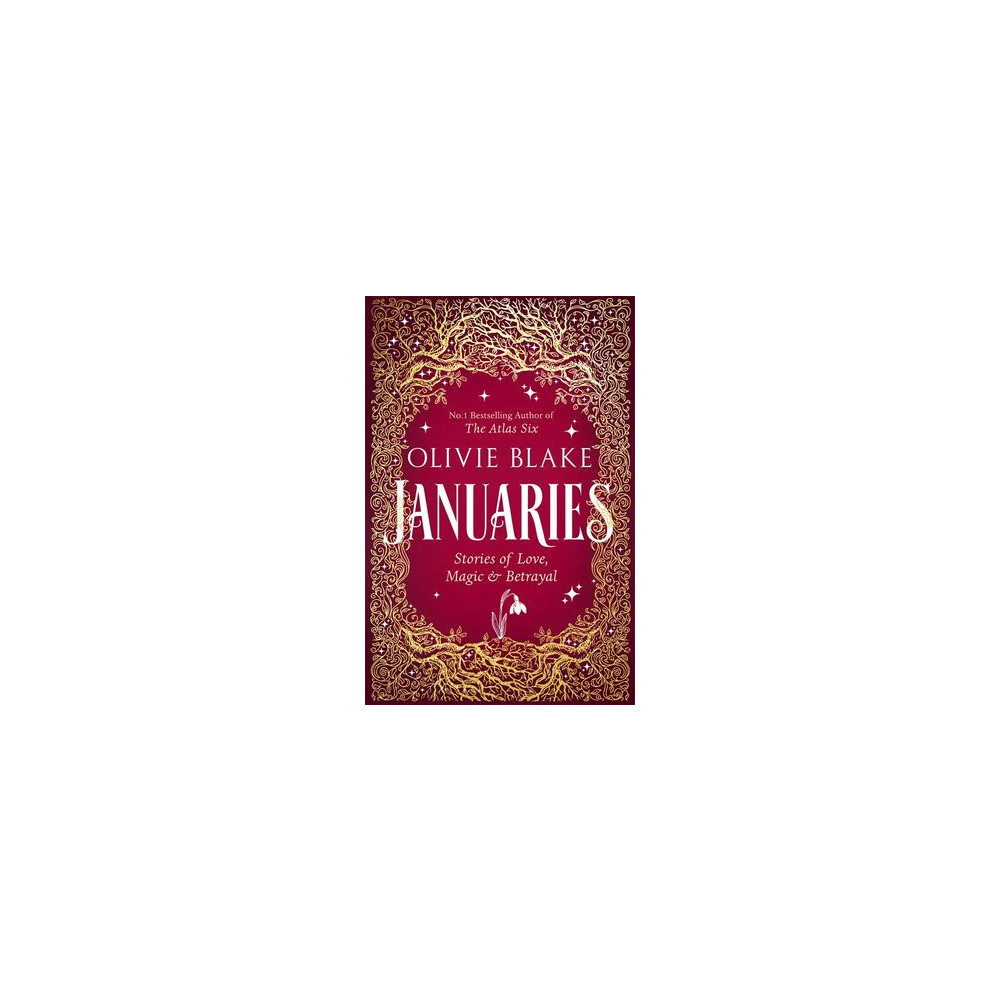 Produktbild för Januaries (pocket, eng)