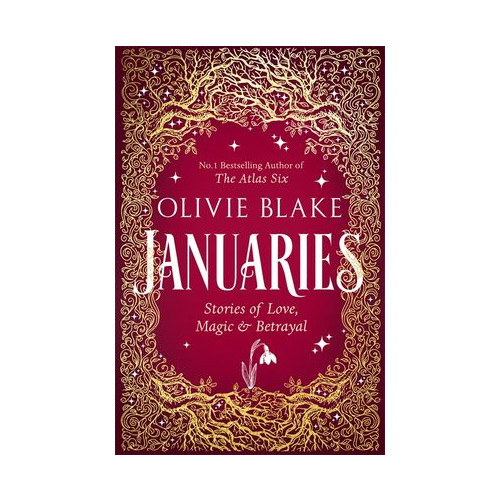 Olivie Blake Januaries (pocket, eng)