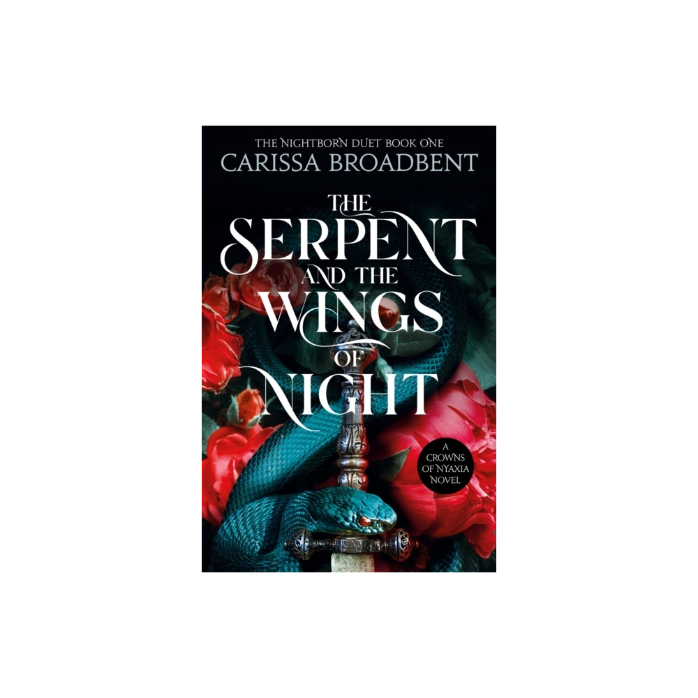 Produktbild för The Serpent and the Wings of Night (pocket, eng)