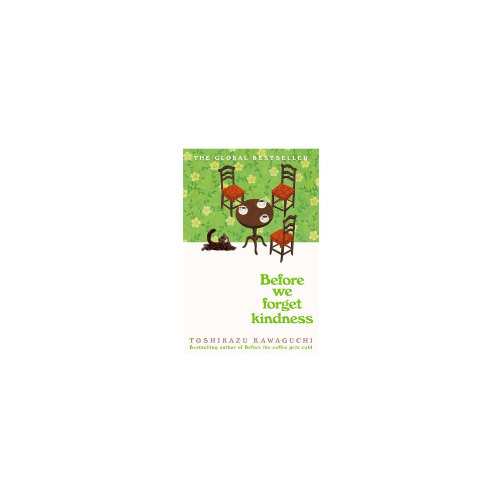 Produktbild för Before We Forget Kindness (pocket, eng)