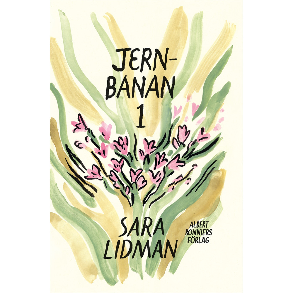 Produktbild för Jernbanan vol. 1, Din tjänare hör ; Vredens barn ; Nabots sten (bok, kartonnage)