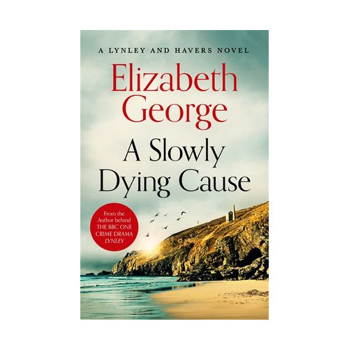 Elizabeth George A Slowly Dying Cause (häftad, eng)
