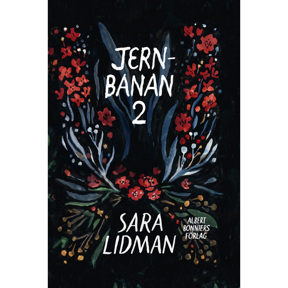 Produktbild för Jernbanan vol. 2, Den underbare mannen ; Järnkronan ; Lifsens rot ; Oskuldens minut (bok, kartonnage)