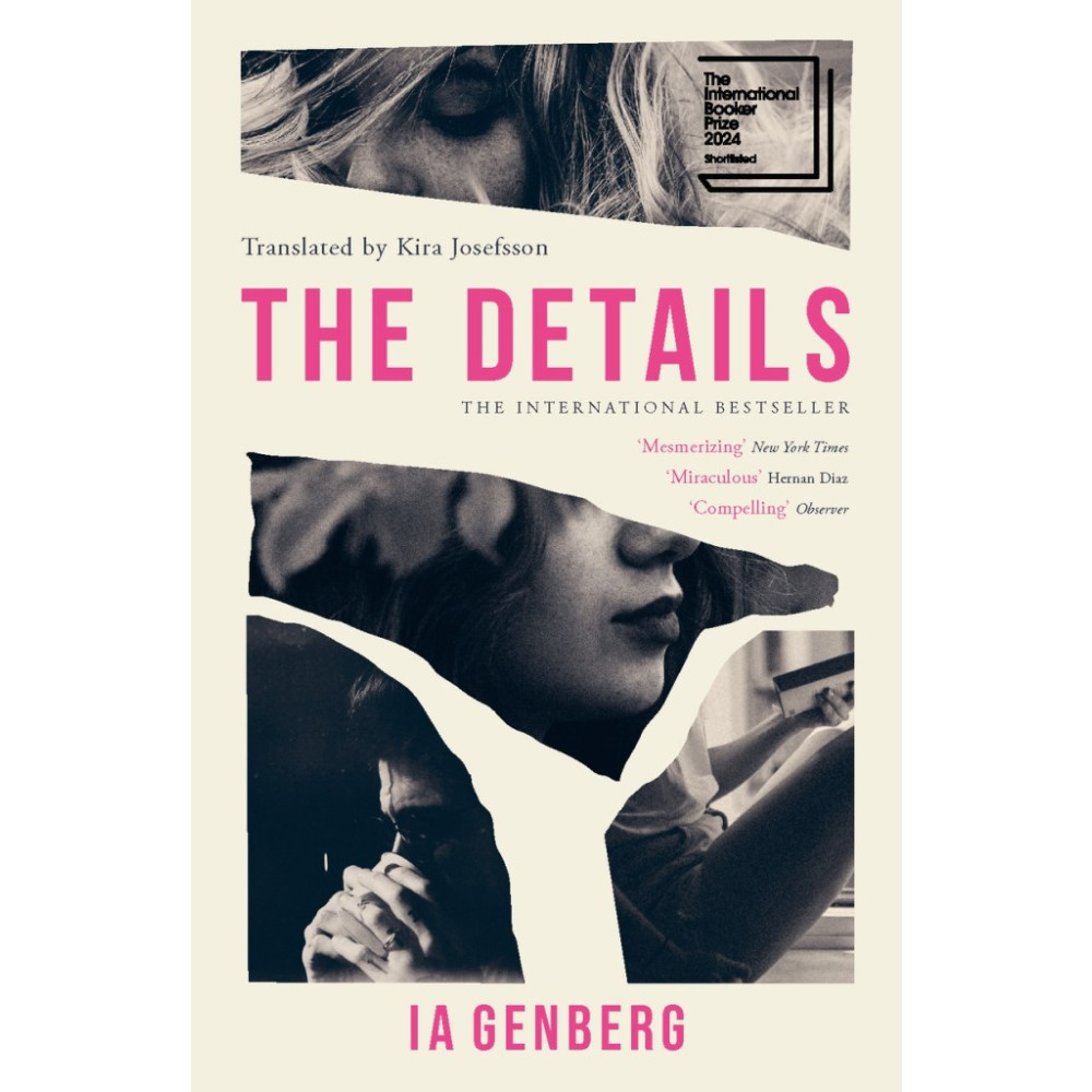 Produktbild för The Details (pocket, eng)