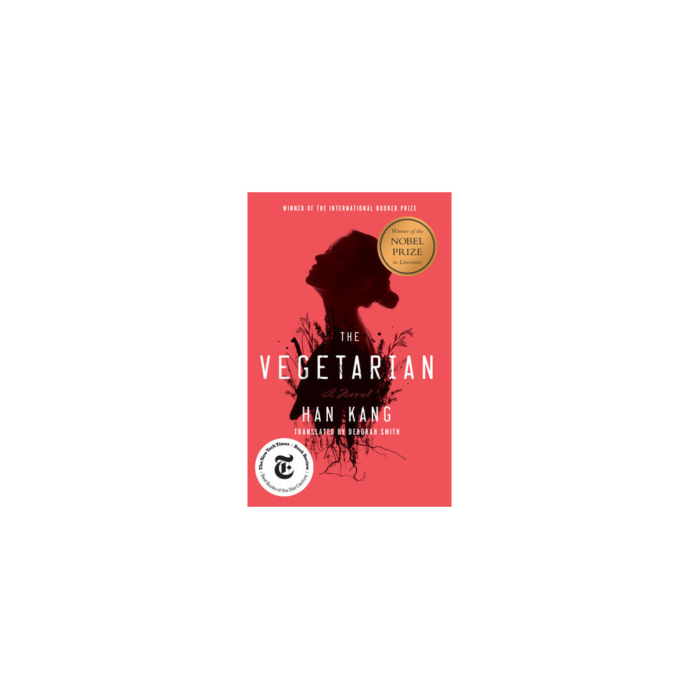 Produktbild för The Vegetarian (pocket, eng)
