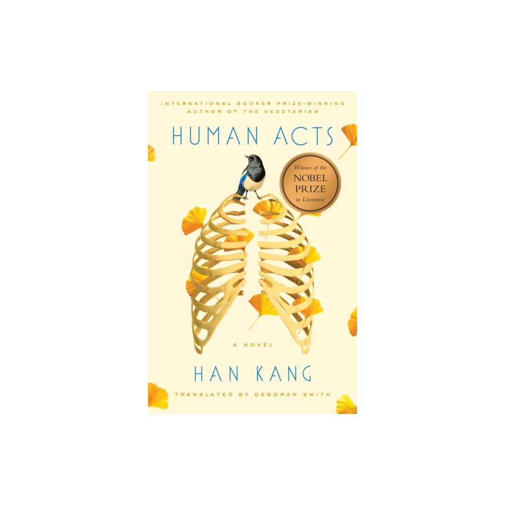 Produktbild för Human Acts (häftad, eng)