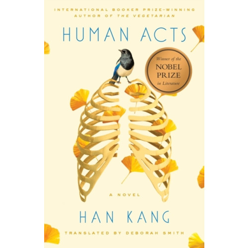 Han Kang Human Acts (häftad, eng)