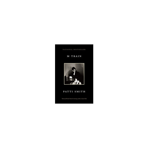 Patti Smith M Train (pocket, eng)