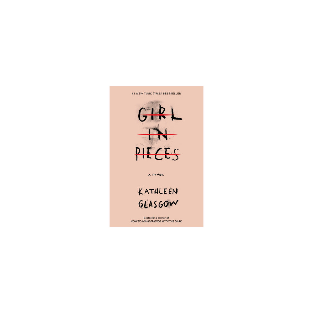 Produktbild för Girl in Pieces (pocket, eng)
