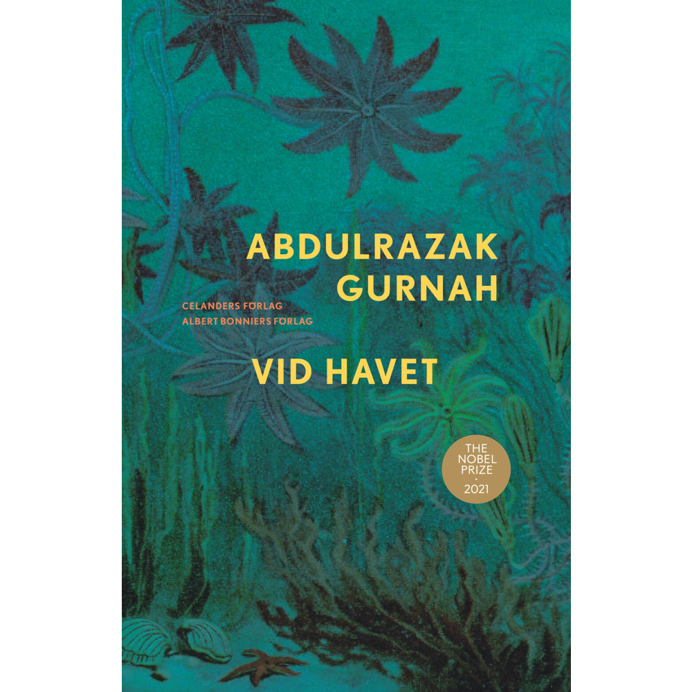Produktbild för Vid havet (bok, danskt band)