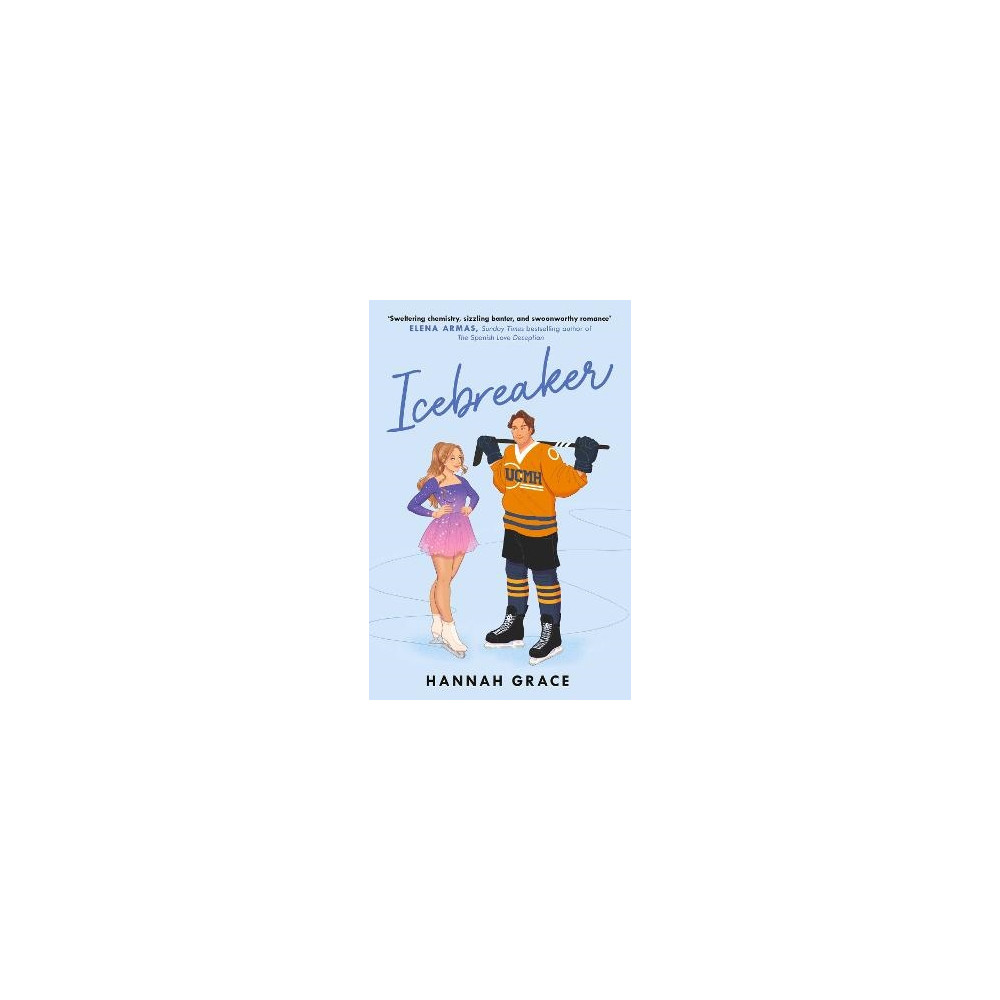 Produktbild för Icebreaker (pocket, eng)