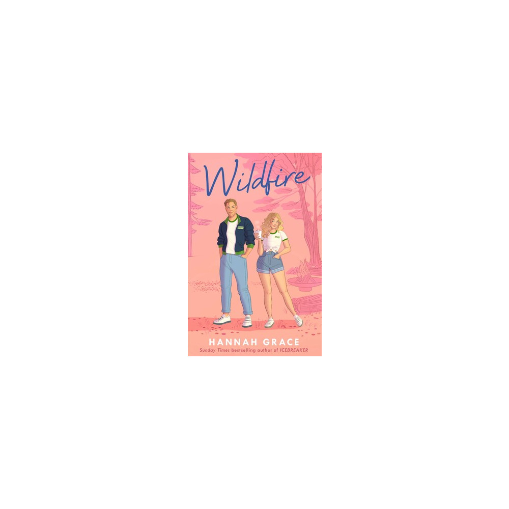 Produktbild för Wildfire (pocket, eng)