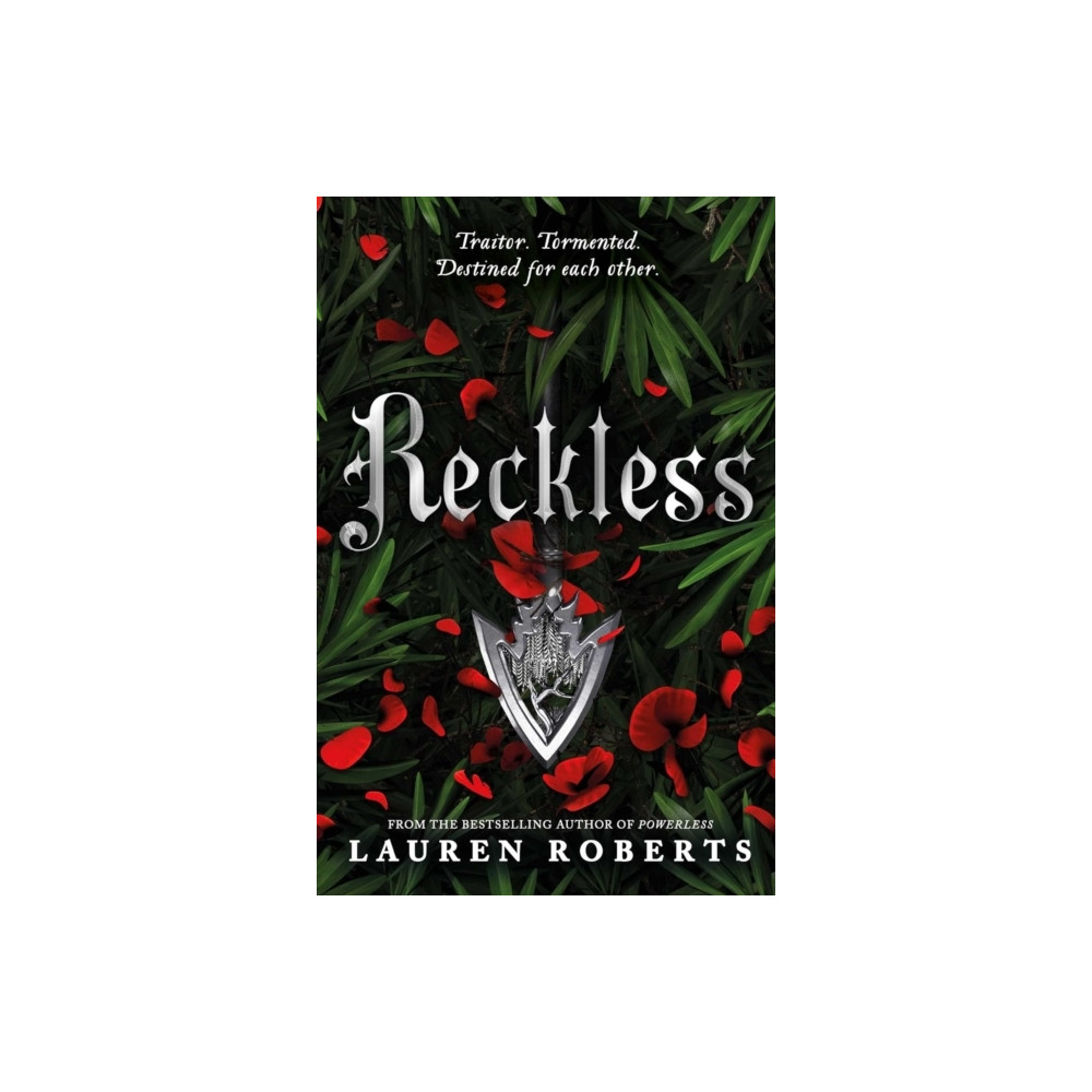 Produktbild för Reckless (pocket, eng)