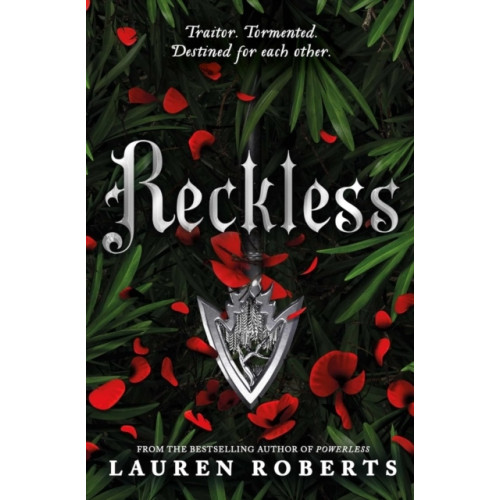 Lauren Roberts Reckless (pocket, eng)