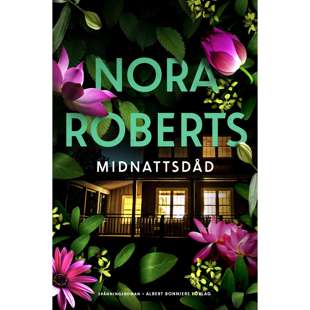 Produktbild för Midnattsdåd (inbunden)