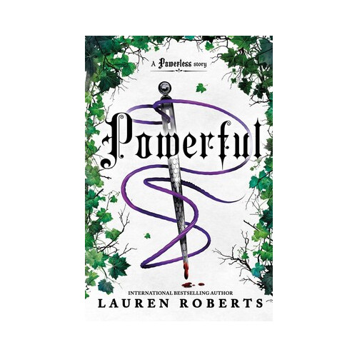 Lauren Roberts Powerful (pocket, eng)