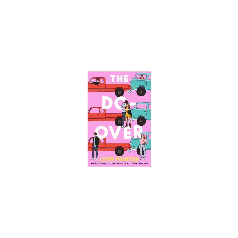 Produktbild för The Do-Over (pocket, eng)