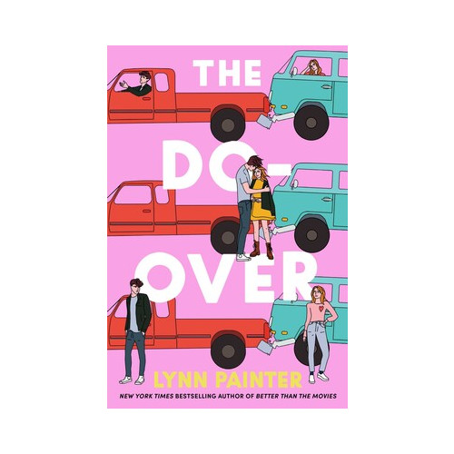 Lynn Painter The Do-Over (pocket, eng)