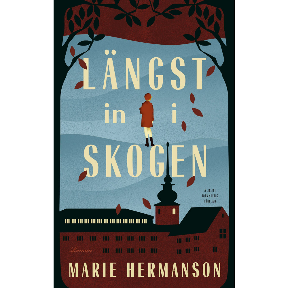 Produktbild för Längst in i skogen (inbunden)