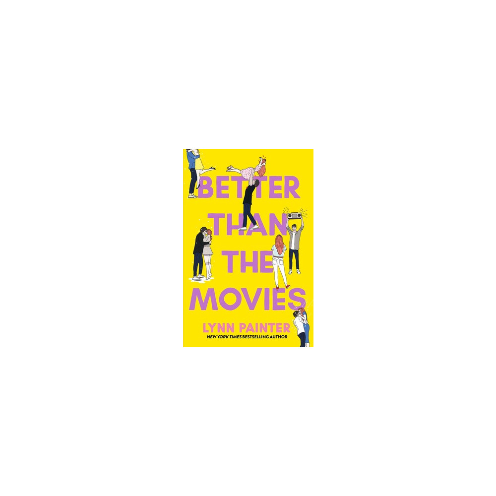 Produktbild för Better than the Movies (pocket, eng)