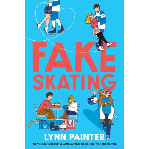 Lynn Painter Fake Skating (pocket, eng)
