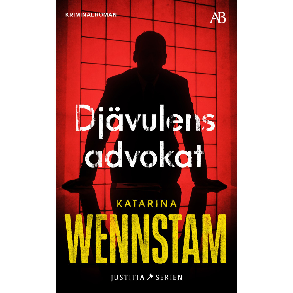Produktbild för Djävulens advokat (pocket)