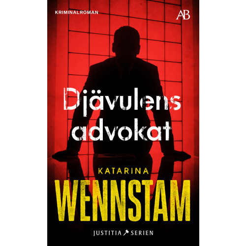 Katarina Wennstam Djävulens advokat (pocket)
