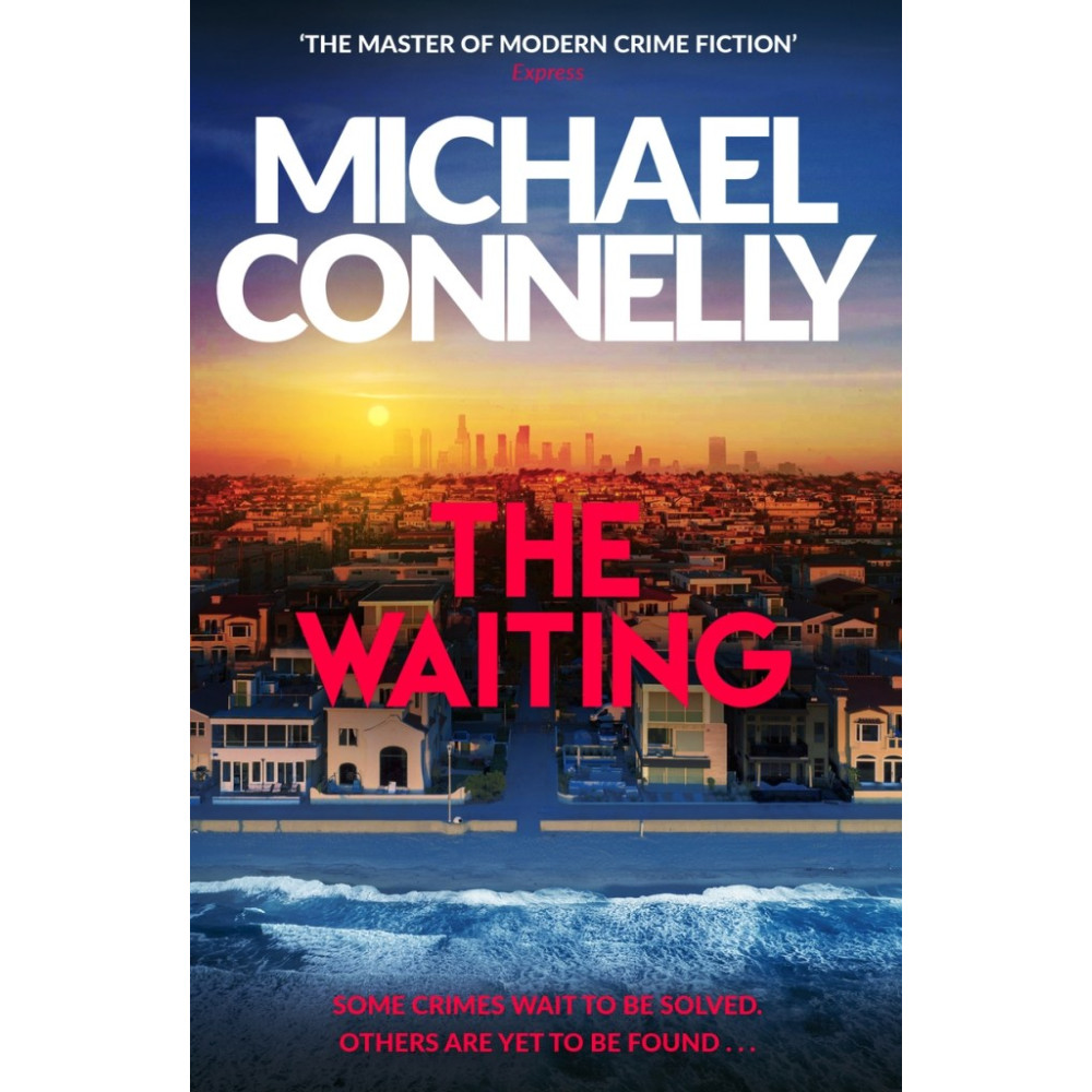 Produktbild för The Waiting (pocket, eng)