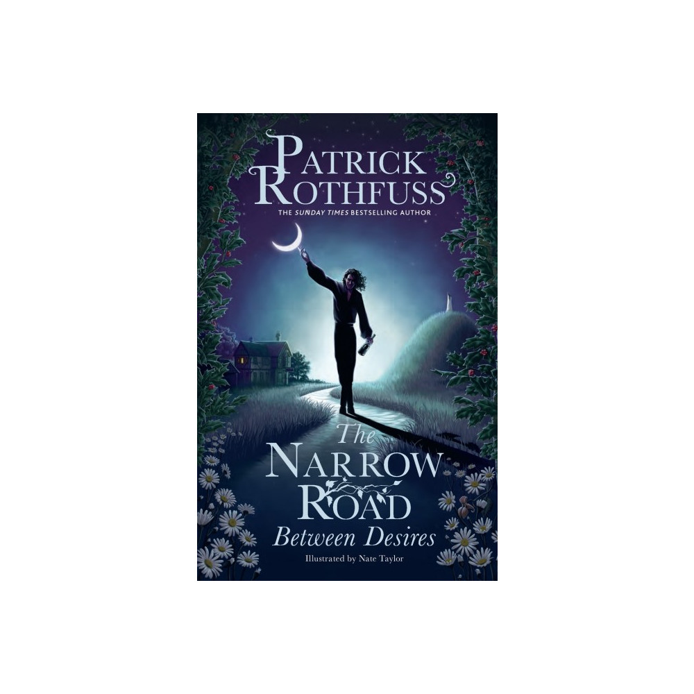 Produktbild för The Narrow Road Between Desires (pocket, eng)