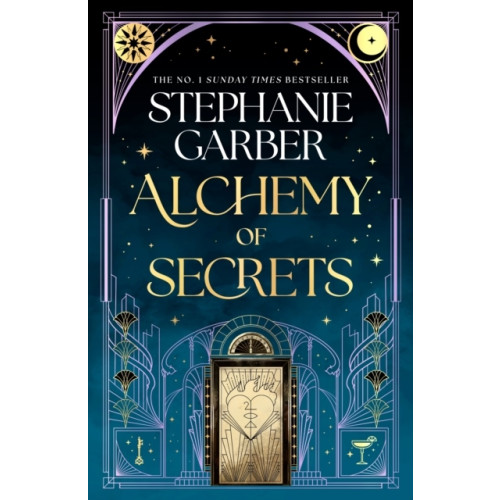 Stephanie Garber Alchemy of Secrets (häftad, eng)