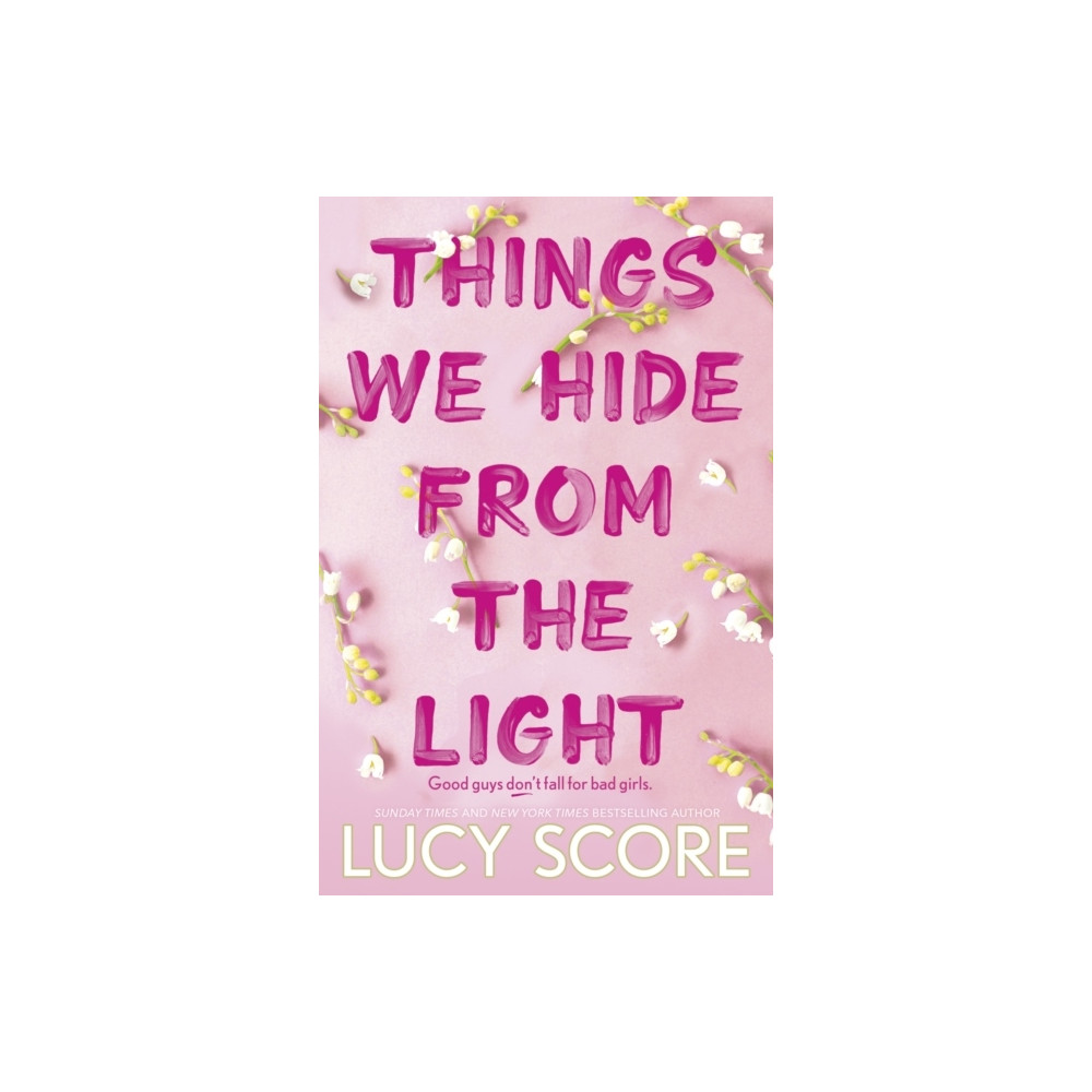 Produktbild för Things We Hide From The Light (pocket, eng)