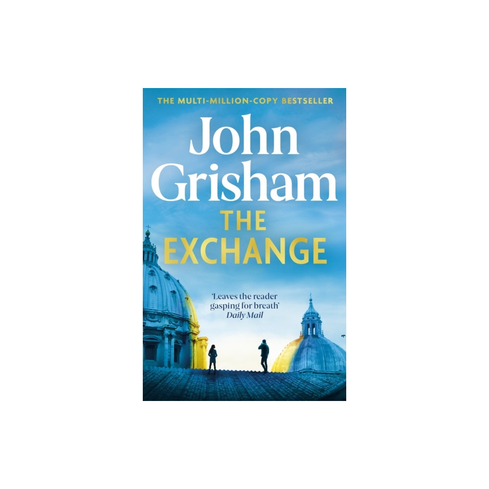 Produktbild för The Exchange (pocket, eng)