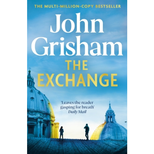 John Grisham The Exchange (pocket, eng)