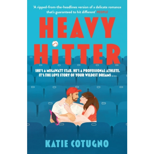 Katie Cotugno Heavy Hitter (pocket, eng)