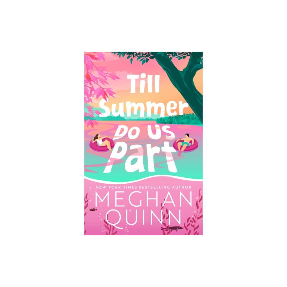 Produktbild för Till Summer Do Us Part (pocket, eng)