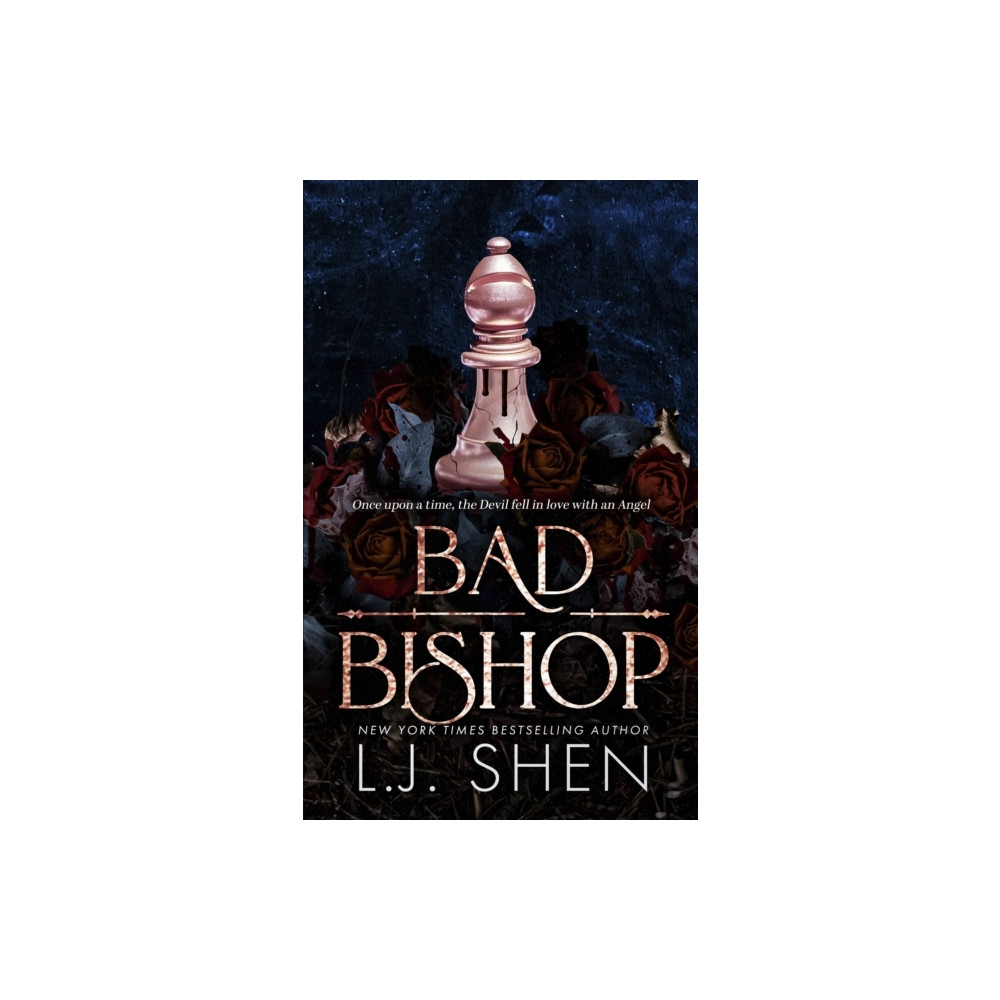 Produktbild för Bad Bishop (pocket, eng)