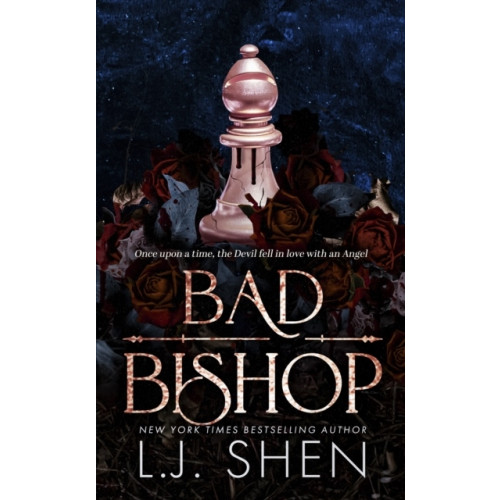 L.J. Shen Bad Bishop (pocket, eng)