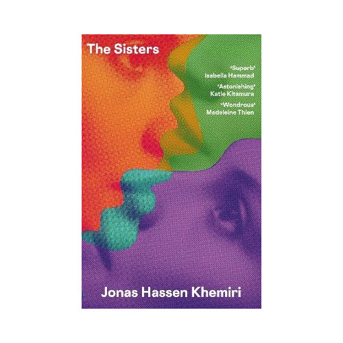 Jonas Hassen Khemiri The Sisters (häftad, eng)