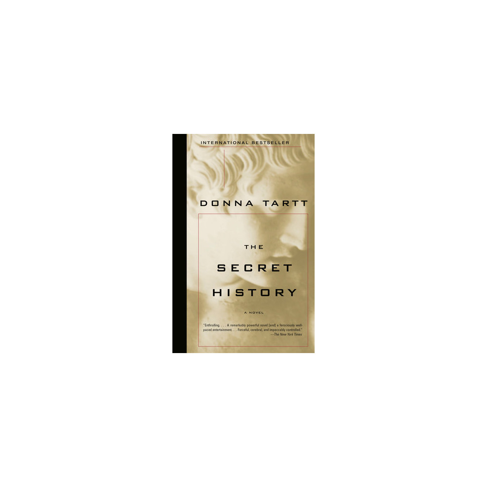Produktbild för The Secret History (pocket, eng)