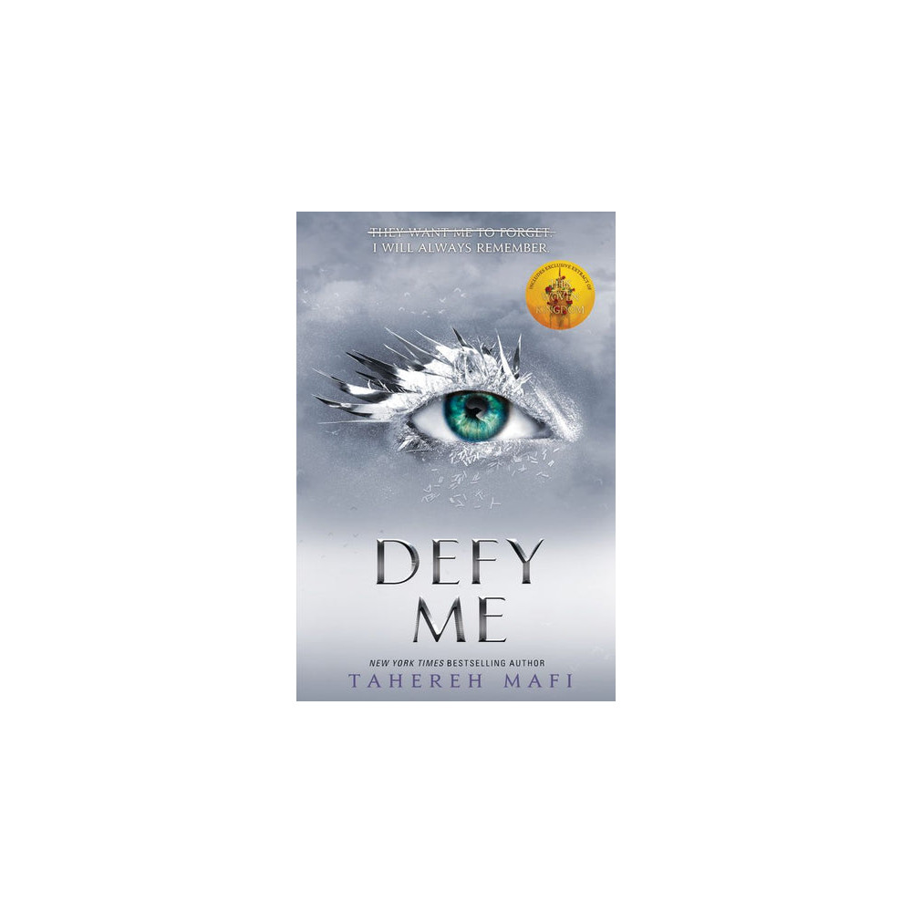 Produktbild för Defy Me (pocket, eng)