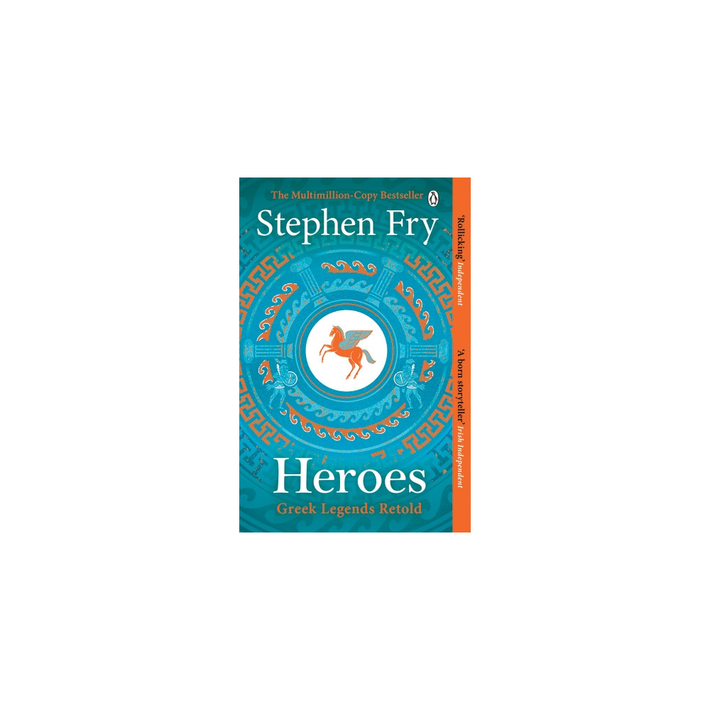 Produktbild för Heroes (pocket, eng)