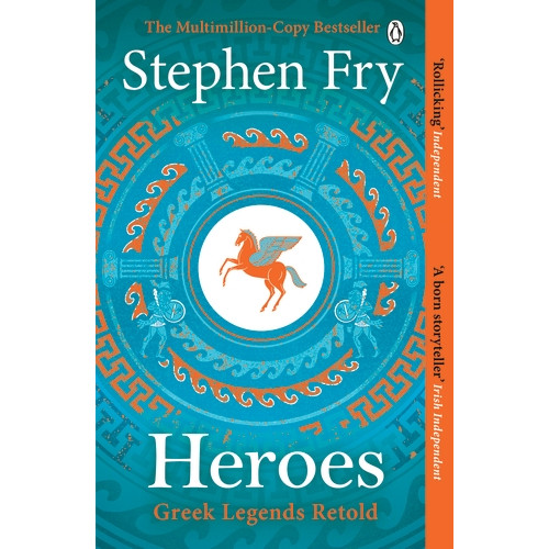 Stephen Fry Heroes (pocket, eng)