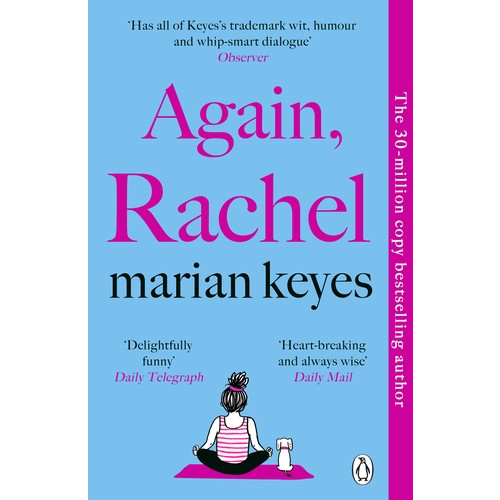 Marian Keyes Again, Rachel (pocket, eng)