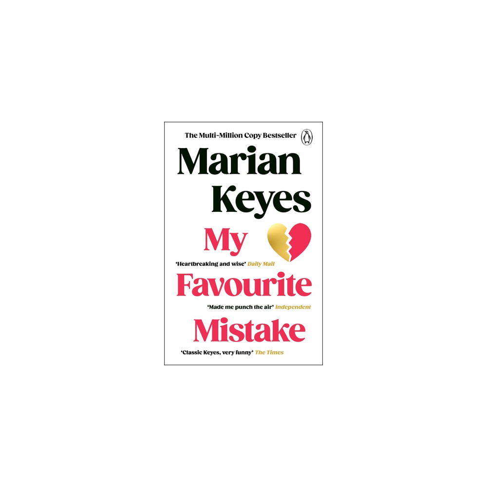 Produktbild för My Favourite Mistake (pocket, eng)